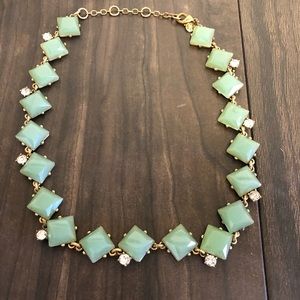 JCrew statement necklace
